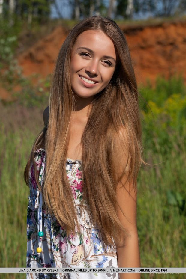 Lina Diamond