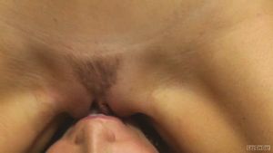 Lick it good and deep