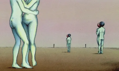 Naked Dancing