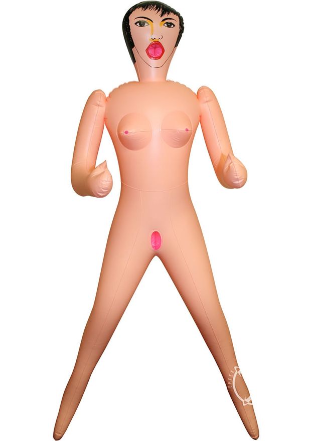 Meet Kinky Kim, the busty bubble-butt bimbo who`s had more dark meat in her than a bucket of fried chicken!