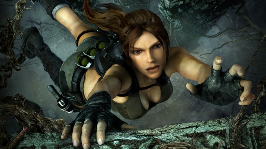 Lara Croft