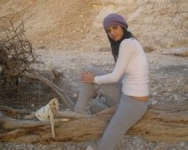 cute teen in spandex