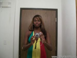 Black beauty Tristina Millz is ready for any cock to enter the room so she can pounce on it! View all videos of this model with hot face . Go to Crazyexgfs.com for tons of cutties like this! Crazyexgfs.com RSS Feed