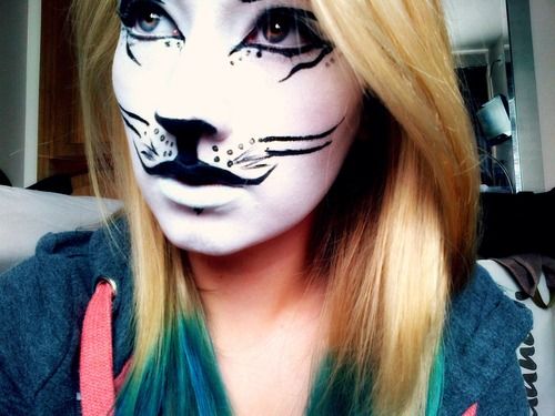 white tiger