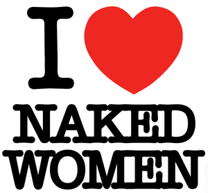 Naked is wonderful