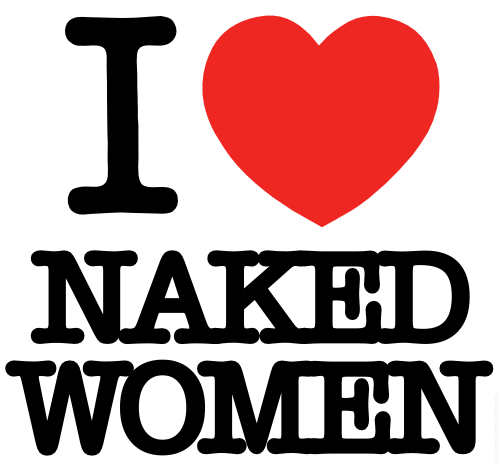 Naked is wonderful