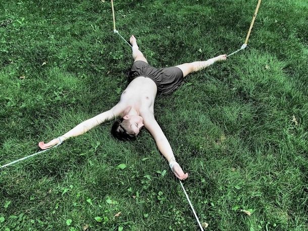 Outdoor Bondage
