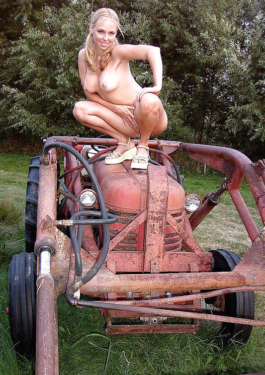 Tractor