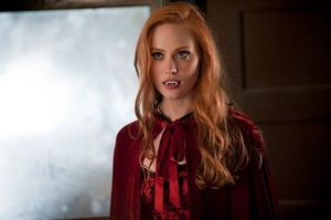 Deborah Ann Woll as Vampire Jessica Hamby in True blood