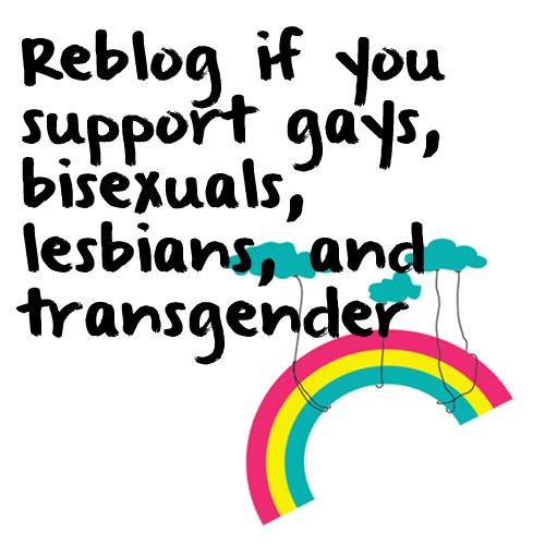 I support Equality - for ALL !