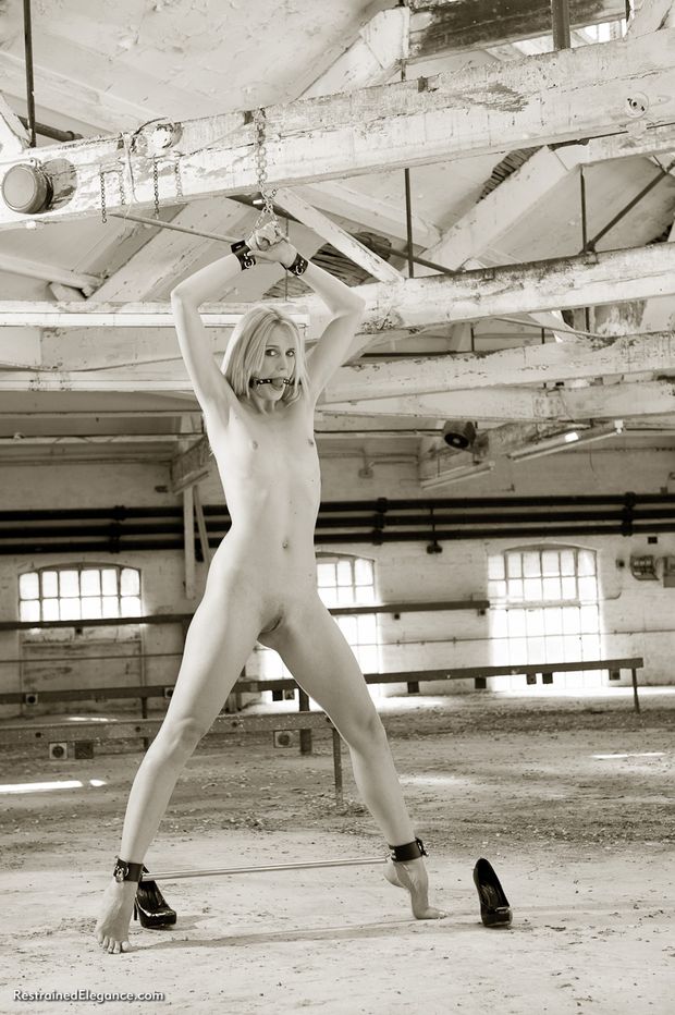 Obedient Bondage