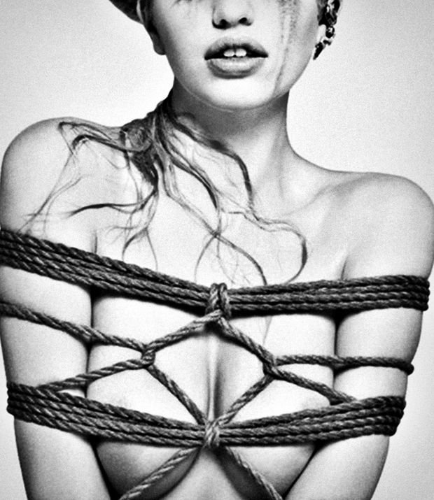 Rope Bondage