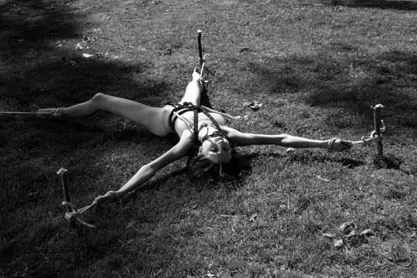 Outdoor Bondage