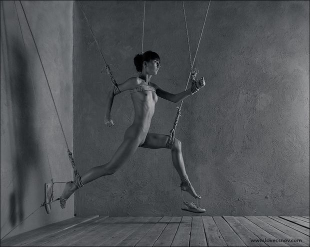Running Suspension Bondage
