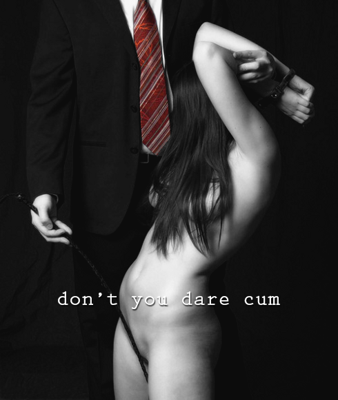 don't you dare