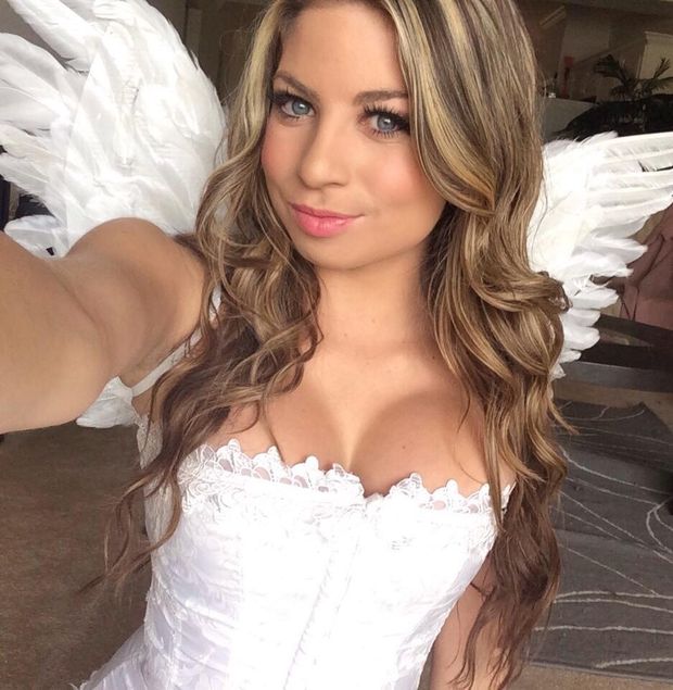 Val Borelly from Colombia, living in Miaml