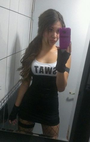 Marilyn Medrano - Sexy Halloween Slut 18+