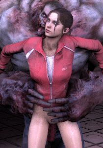 3d hentai monster fuck