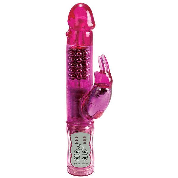 Jack Rabbit Vibrator