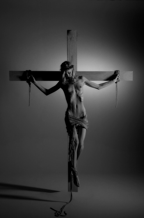 Cross Tied