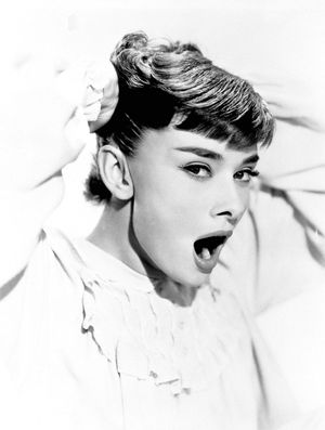 Audrey Hepburn
