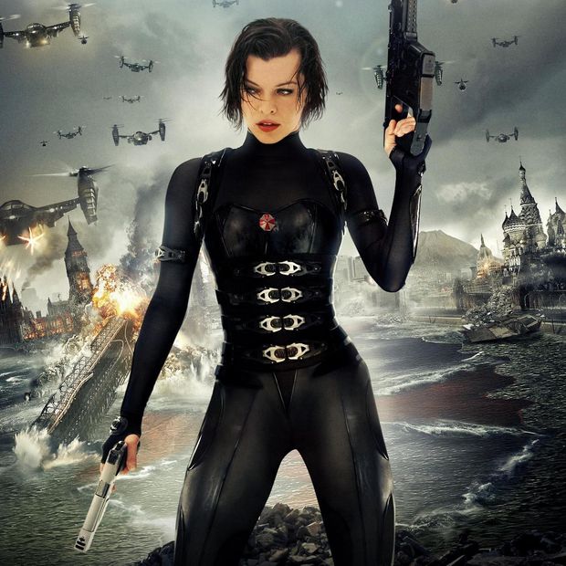 Milla Jovovich