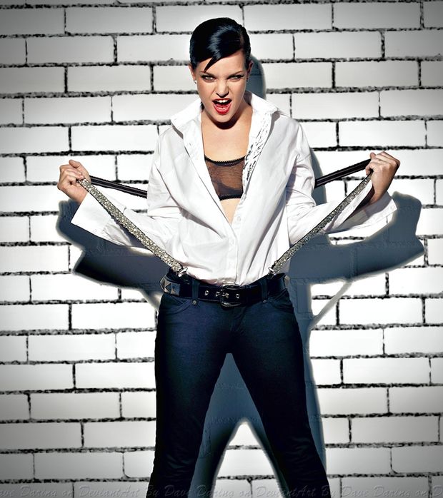 Pauley Perrette