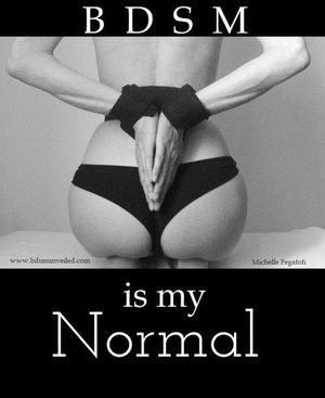 BDSM Ad