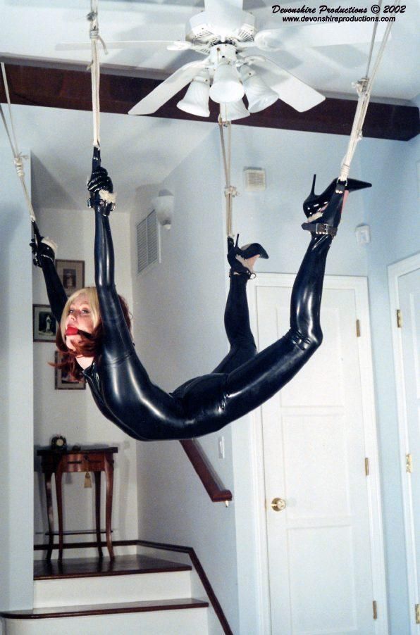Flying Suspension