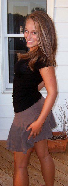 Cute Teen