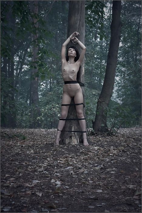 Outdoor Bondage