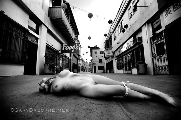 Outdoor Bondage