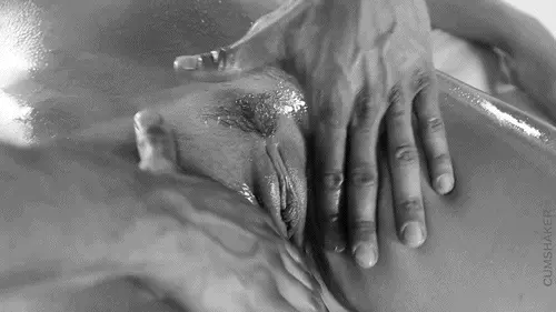 nice pussy massage