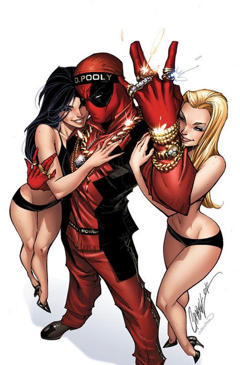 Deadpool scores