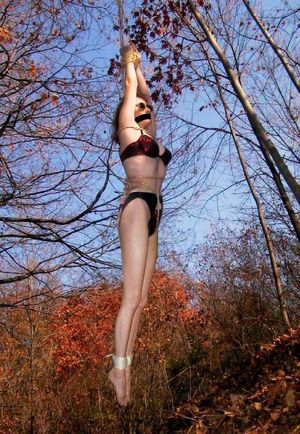 Wrist Suspension Outside