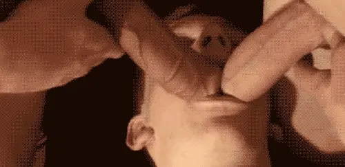 two for one mouth