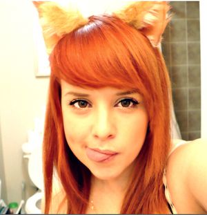 Made another pair of ears