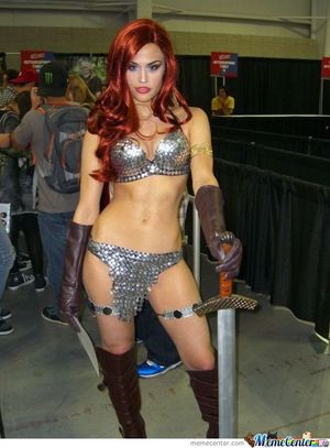 Red Sonja