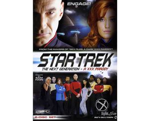 Star Trek - The Next Generation XXX
