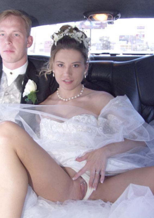 Bride flashing