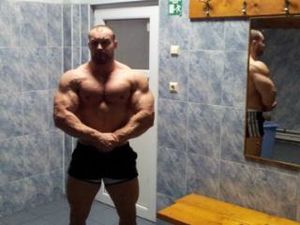 I want to FUCK your WIFE while you watch