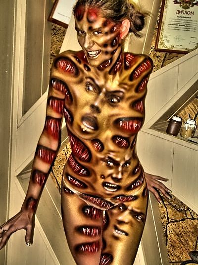 porn art
