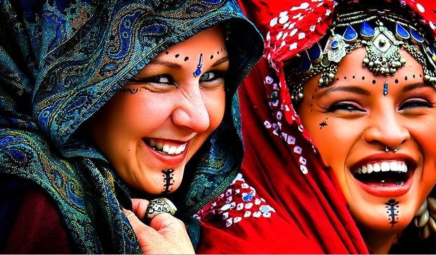 tribal