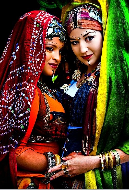 tribal