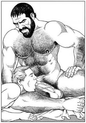Love Erotic Gay Art