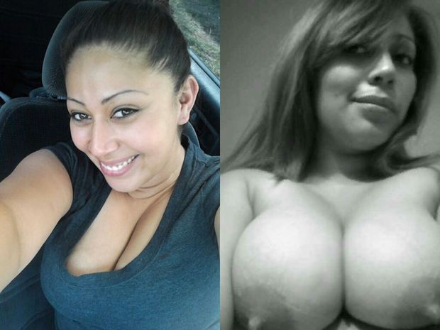 Big tits hard nipples