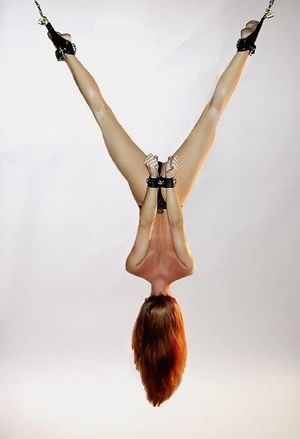 Suspension Bondage