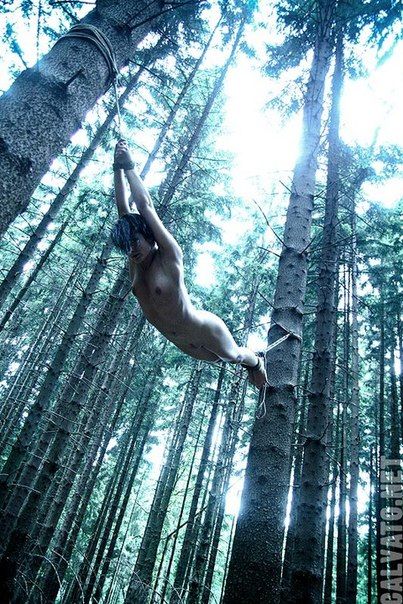 Outdoor Flying Suspension