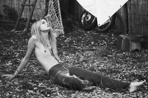 Outdoor Cutie Hippie Chick