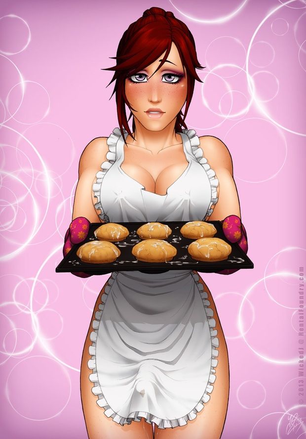 Frosted Muffins